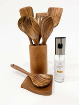 Teak Care Bundle - 9-Piece Set + Aussie-Made Mineral Oil