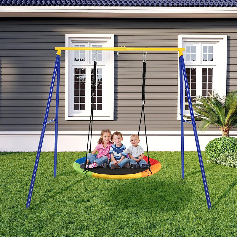 Outdoor swing