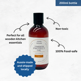 Food-Grade Mineral Oil Australian-Made