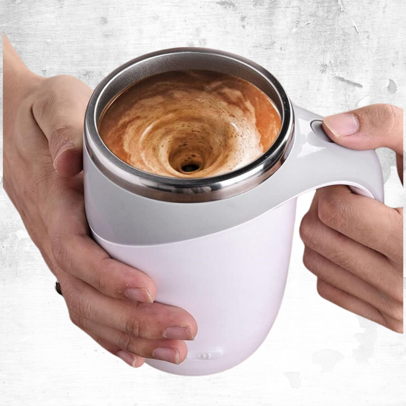 Auto Self Stirring Mug