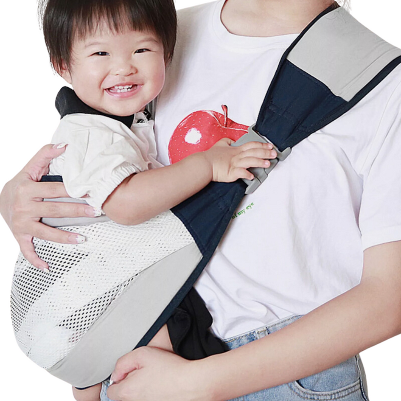 KuddleRoo Baby Carrier (Newborn - 2 Years Old)