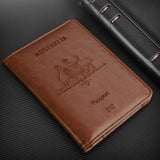 Travel RFID Passport Case