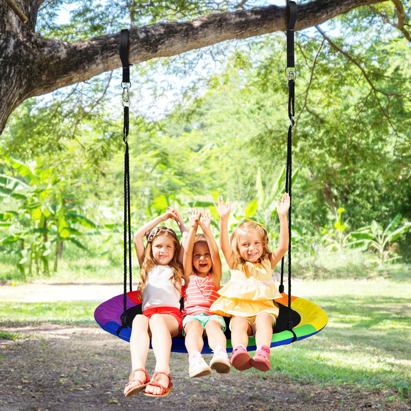 Outdoor swing