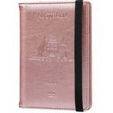 Travel RFID Passport Case