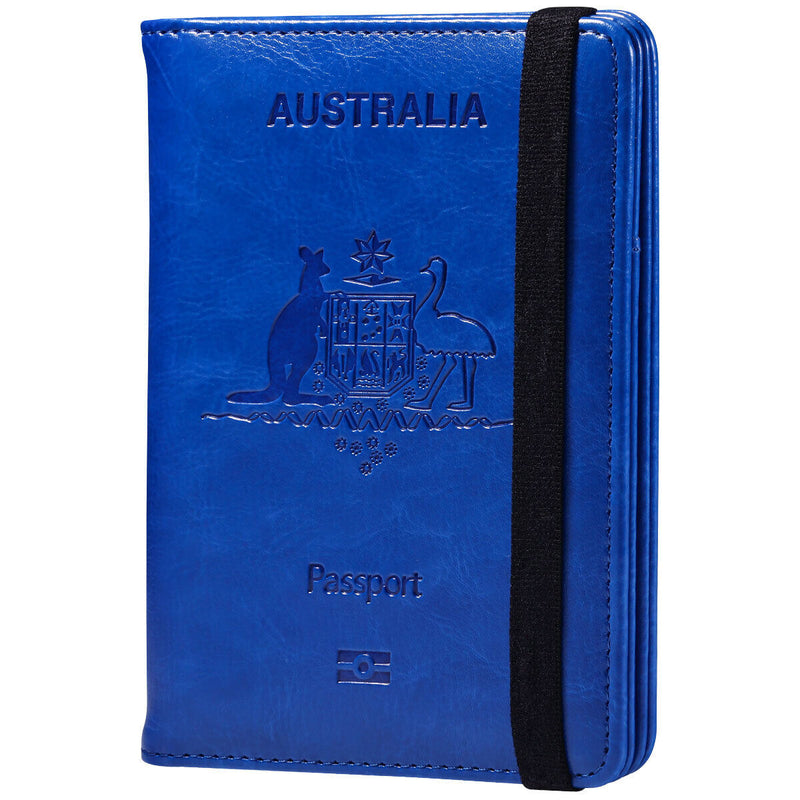 Travel RFID Passport Case