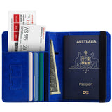 Travel RFID Passport Case