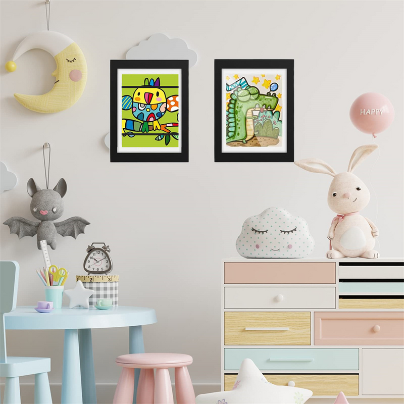 Kids' Creative Art Frame