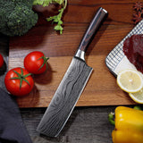 Pro Chef Knife Set