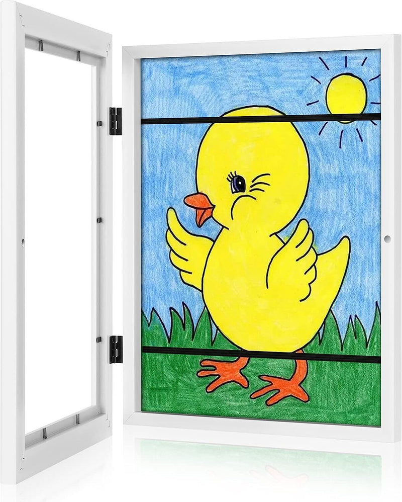 Kids' Creative Art Frame