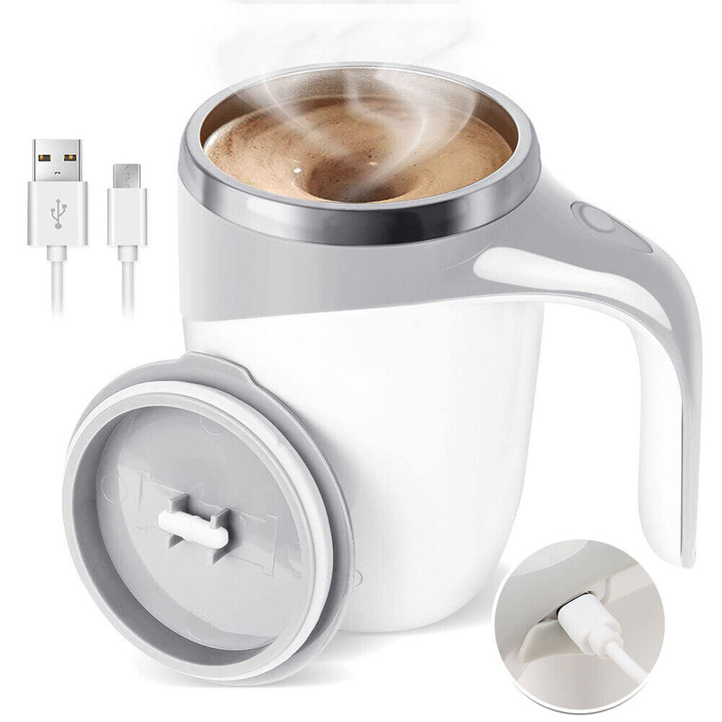 Auto Self Stirring Mug