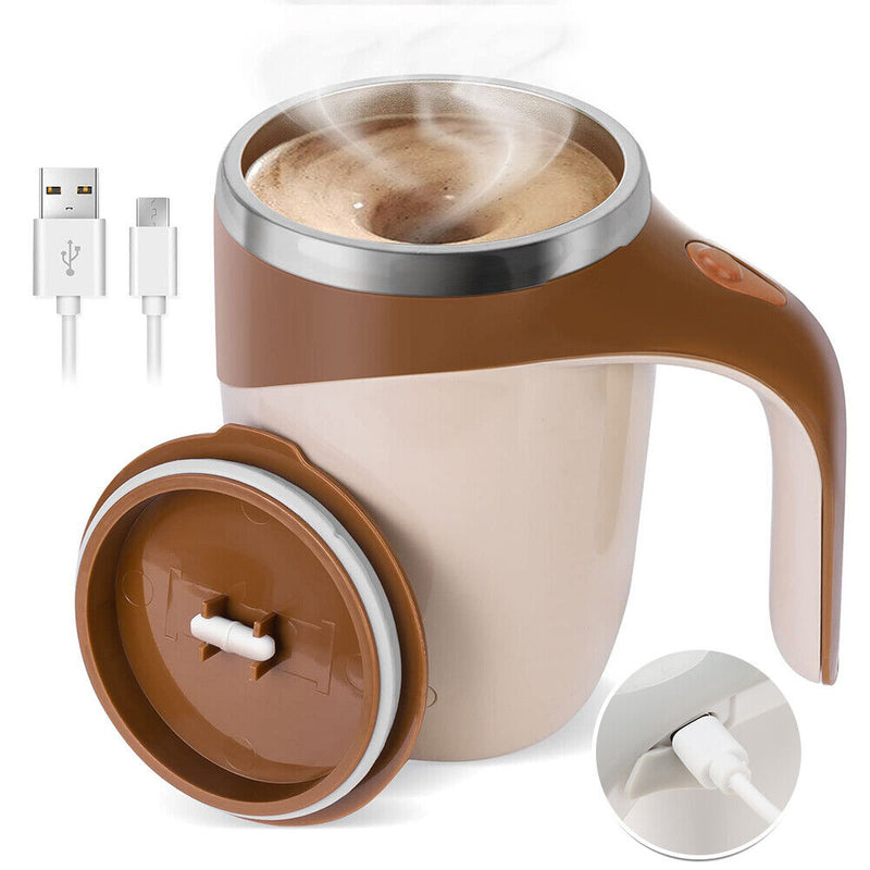 Auto Self Stirring Mug