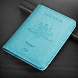 Travel RFID Passport Case